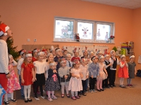 Gwiazdka w przedszkolu _3