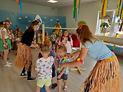 Hawajska impreza 2021_1