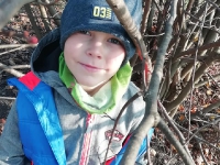 Jesienne harce w parku_6