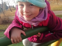 Jesienne harce w parku_7