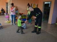 Strażacy w Naszym Przedszkolu_91