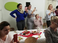 Wspólne kolędowanie - grupa Felek_10