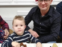 Wspólne kolędowanie - grupa Felek_17