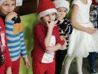 Wspólne kolędowanie - grupa Felek_2