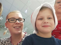 Wspólne kolędowanie - grupa Felek_3