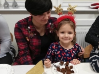 Wspólne kolędowanie - grupa Felek_5