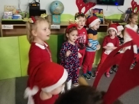 Wspólne kolędowanie - grupa Felek_6