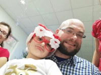 Wspólne kolędowanie - grupa Felek_7