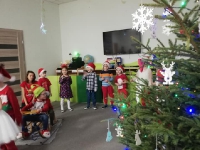 Wspólne kolędowanie - grupa Felek_8