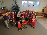 Wspólne kolędowanie - grupa Król Maciuś I_6