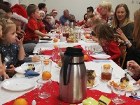 Wspólne kolędowanie - grupa Król Maciuś I_9