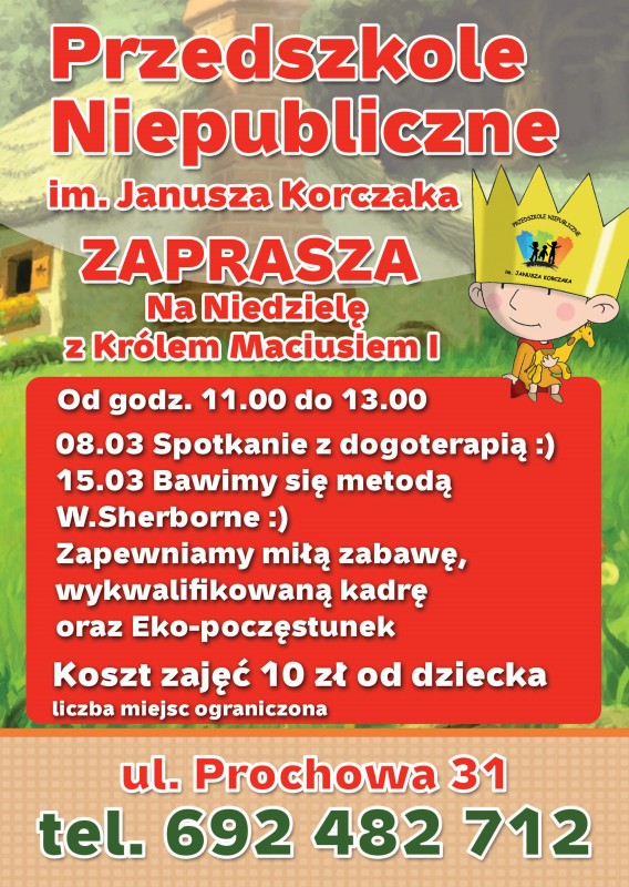 niedziela z krolem