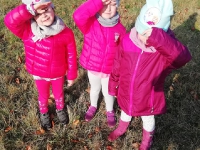 Jesienne harce w parku_8