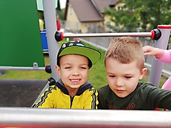 Na placu zabaw 2020_12