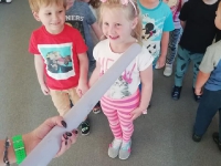 Pasowanie na przedszkolaka, starszaka i nauczyciela._6