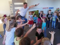 Pasowanie na przedszkolaka, starszaka i nauczyciela._9