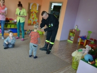 Strażacy w Naszym Przedszkolu_13
