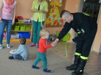 Strażacy w Naszym Przedszkolu_24