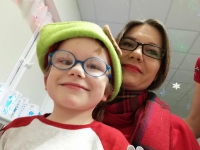 Wspólne kolędowanie - grupa Felek_1