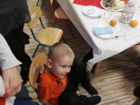 Wspólne kolędowanie - grupa Król Maciuś I_2