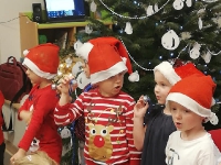 Wspólne kolędowanie - grupa Król Maciuś I_8