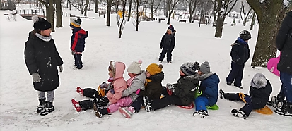 Zimowe dzieci 2021_14