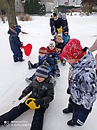 Zimowe dzieci 2021_9